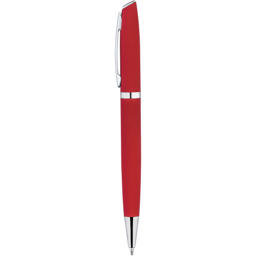 Ручка VESTA SOFT Красная 1121.03