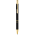 Ручка KOSKO SOFT GOLD Черная 1029.08