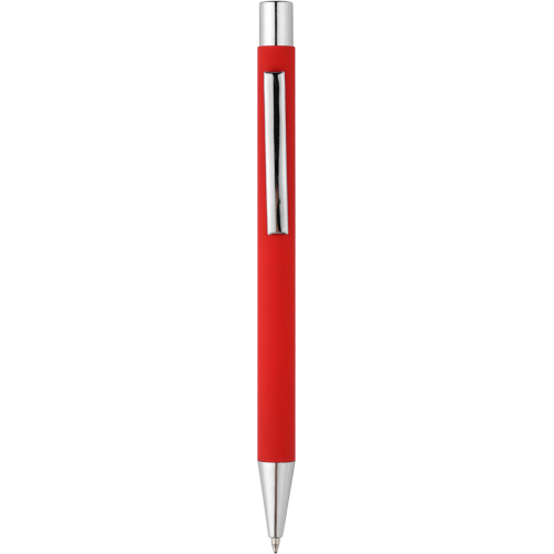 Ручка MAX SOFT MIRROR Красная 1111.03