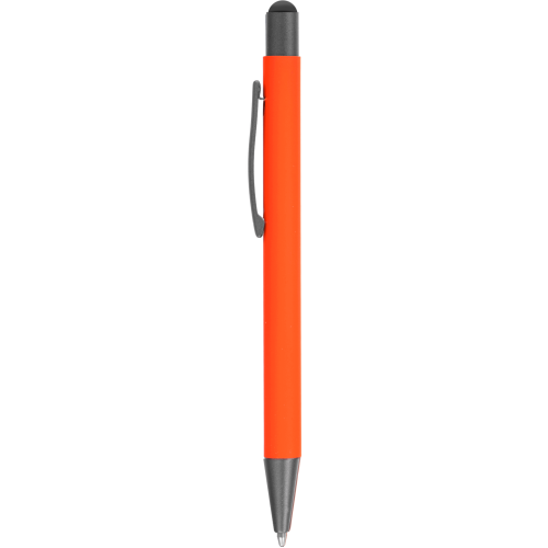 Ручка MAX SOFT STYLUS Оранжевая 1112.05