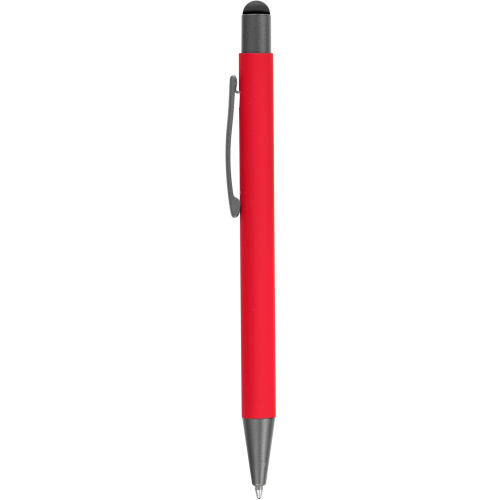 Ручка MAX SOFT STYLUS Красная 1112.03