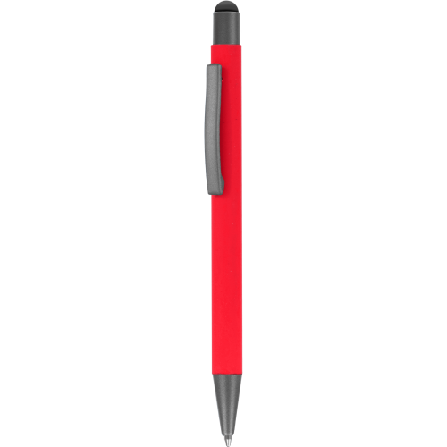 Ручка MAX SOFT STYLUS Красная 1112.03