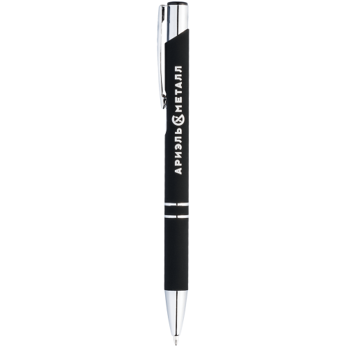 Ручка KOSKO SOFT Черная 1002.08