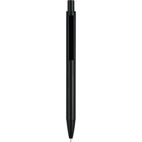 Ручка OKS MIRROR Черная полностью 1140.88