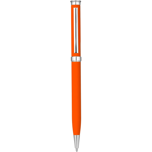 Ручка METEOR SOFT Оранжевая 1130.05