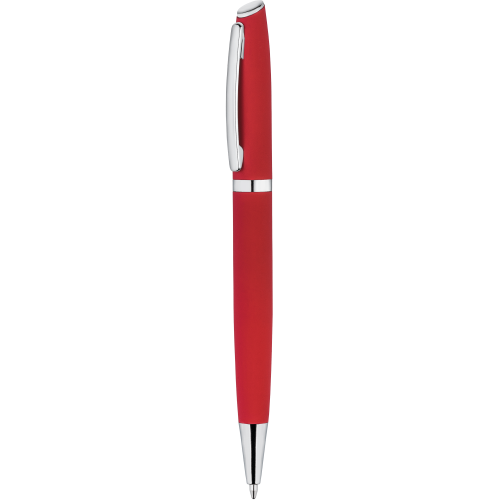 Ручка VESTA SOFT Красная 1121.03