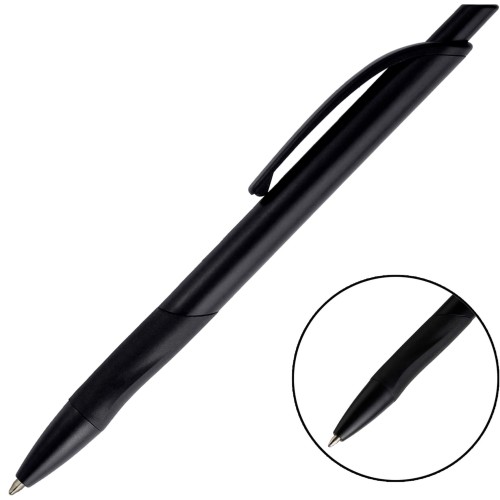Ручка KLEO Черная полностью 1320.88
