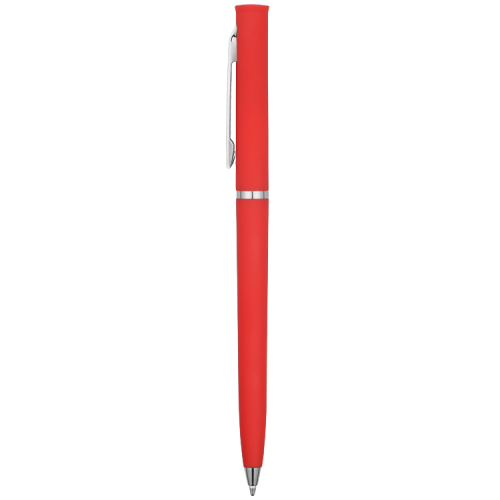 Ручка EUROPA SOFT Красная 2026.03