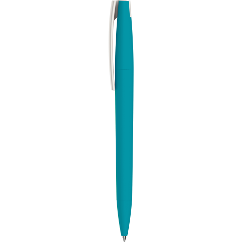 Ручка ZETA SOFT Бирюзовая 1010.16