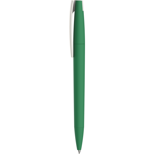 Ручка ZETA SOFT Зеленая 1010.02