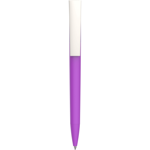 Ручка ZETA SOFT Фиолетовая (сиреневая 2592C) 1010.24