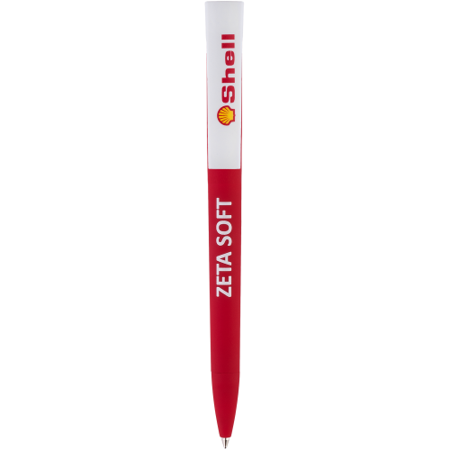 Ручка ZETA SOFT Красная 1010.03