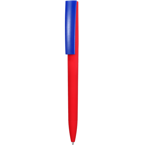 Ручка ZETA SOFT MIX Красная с синим 1024.03.01