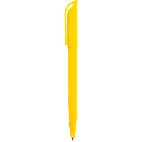 Ручка GLOBAL Желтая 1080.04