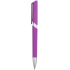 Ручка ZOOM SOFT Фиолетовая (сиреневая 2592C) 2020.24