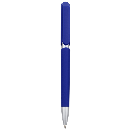 Ручка ZOOM SOFT Синяя 2020.01