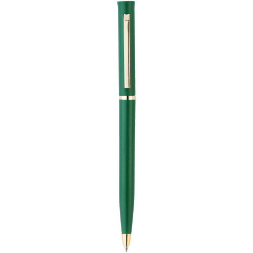 Ручка EUROPA GOLD Зеленая 2024.02