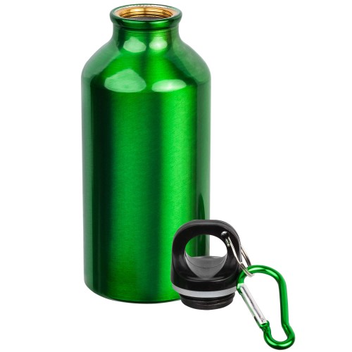 Бутылка для воды TIRON 400мл. Зеленая 6150.02