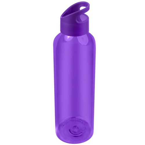 Бутылка для воды MINI BINGO COLOR 550мл. Фиолетовая 6270.11