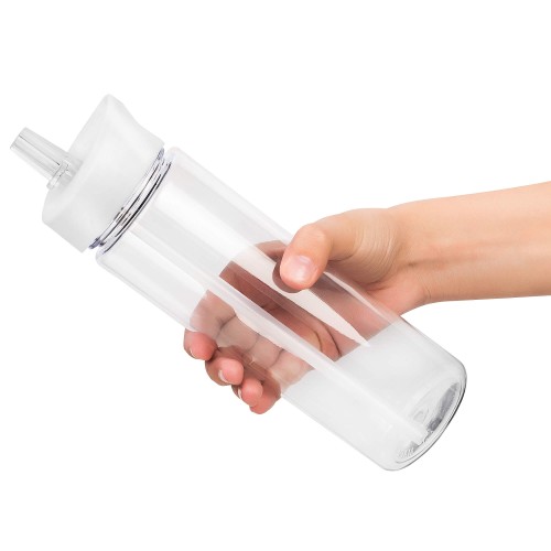 Бутылка для воды RIO 700мл. Белая 6075.07