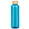 Бутылка для воды BAMBOO PET 550мл. Голубая 6264.12 Бутылка для воды BAMBOO PET 550мл. Голубая 6264.12
