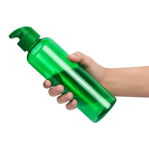 Бутылка для воды MINI BINGO COLOR 550мл. Зеленая 6270.02