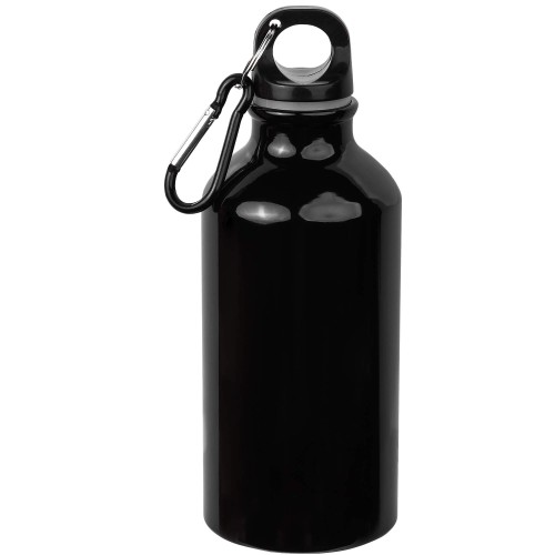 Бутылка для воды TIRON 400мл. Черная 6150.08