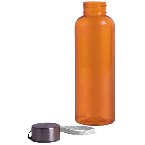 Бутылка для воды ARDI 550мл. Оранжевая 6091.05