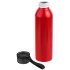 Бутылка для воды VIKING RED 650мл. Красная с черной крышкой 6144.08