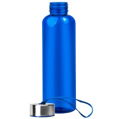 Бутылка для воды VERONA PET COLOR 550мл Синяя с синим 6261.01