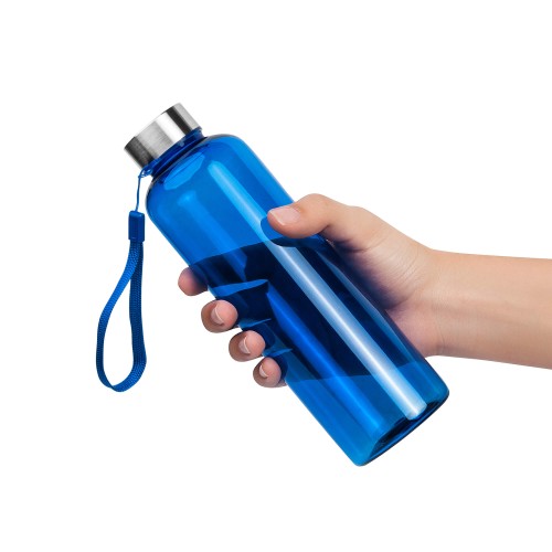 Бутылка для воды ARDI PET COLOR 550мл. Синяя с синим 6251.01