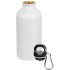 Бутылка для воды TIRON MATT 400мл. Белая 6151.07