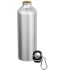 Бутылка для воды TIRON MATT 750мл. Серебристая 6160.06