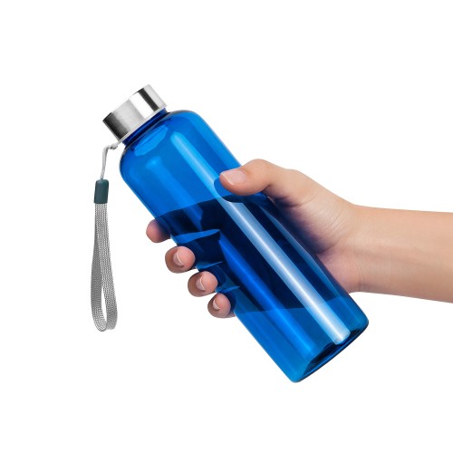 Бутылка для воды ARDI PET 550мл. Синяя 6250.01