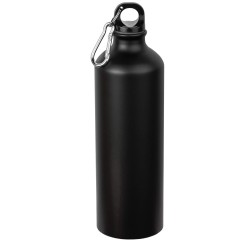 Бутылка для воды TIRON MATT 750мл. Черная 6160.08