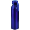 Бутылка для воды VIKING BLUE 650мл. Синяя с синей крышкой 6140.01