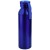 Бутылка для воды VIKING BLUE 650мл. Синяя с синей крышкой 6140.01