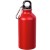 Бутылка для воды TIRON MATT 400мл. Красная 6151.03