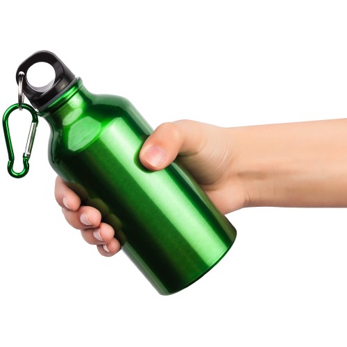 Бутылка для воды TIRON 400мл. Зеленая 6150.02