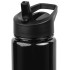 Бутылка для воды RIO 700мл. Черная 6075.08