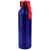 Бутылка для воды VIKING BLUE 650мл. Синяя с красной крышкой 6140.03
