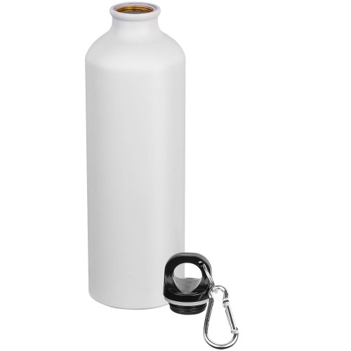 Бутылка для воды TIRON MATT 750мл. Белая 6160.07