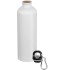 Бутылка для воды TIRON MATT 750мл. Белая 6160.07