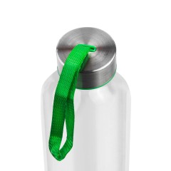 Бутылка для воды VERONA PET 550мл Зеленая 6260.02