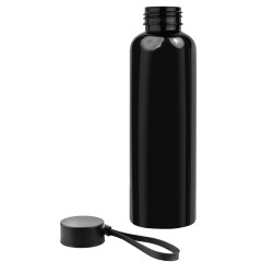 Бутылка для воды ARDI PET COLOR 550мл. Черная полностью 6251.88