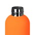 Термобутылка вакуумная ALASKA SOFT 500мл. Оранжевая 6165.05