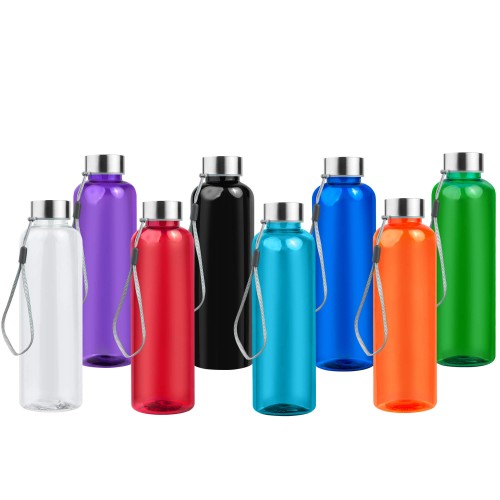 Бутылка для воды ARDI PET 550мл. Красная 6250.03