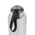 Бутылка для воды VERONA PET SOFT 550мл Черная 6062.08