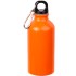 Бутылка для воды TIRON MATT 400мл. Оранжевая 6151.05