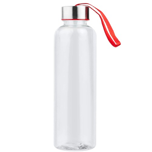 Бутылка для воды VERONA PET 550мл Оранжевая 6260.05